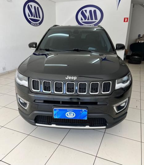 JEEP Compass 2.0 16V 4P LIMITED FLEX AUTOMTICO, Foto 3