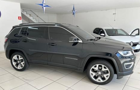 JEEP Compass 2.0 16V 4P LIMITED FLEX AUTOMTICO, Foto 5