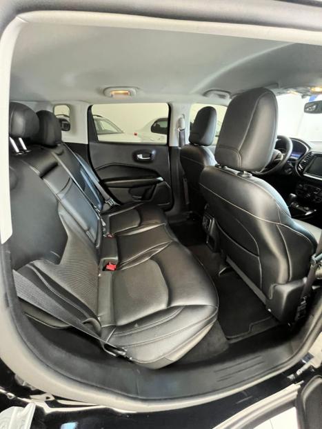 JEEP Compass 2.0 16V 4P LIMITED FLEX AUTOMTICO, Foto 11