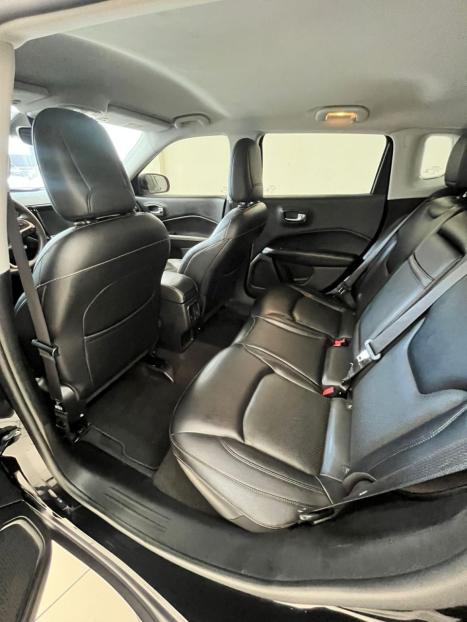 JEEP Compass 2.0 16V 4P LIMITED FLEX AUTOMTICO, Foto 12