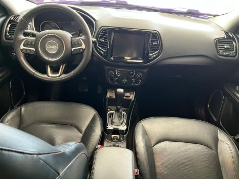 JEEP Compass 2.0 16V 4P LIMITED FLEX AUTOMTICO, Foto 13