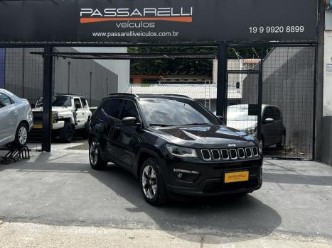 JEEP Compass 2.0 16V 4P LONGITUDE FLEX AUTOMTICO, Foto 1