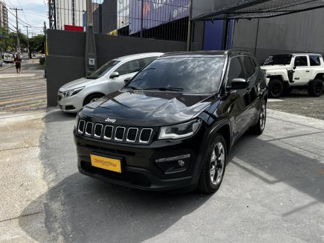 JEEP Compass 2.0 16V 4P LONGITUDE FLEX AUTOMTICO, Foto 2