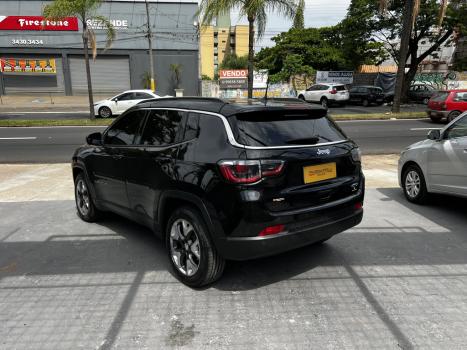 JEEP Compass 2.0 16V 4P LONGITUDE FLEX AUTOMTICO, Foto 3
