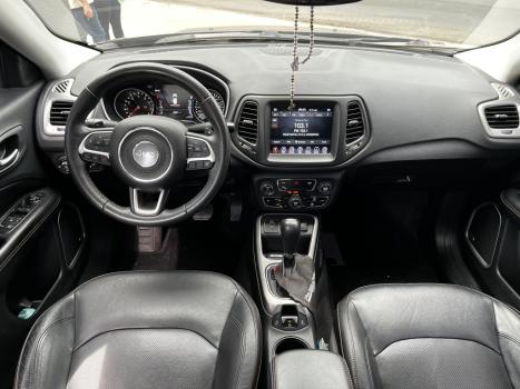 JEEP Compass 2.0 16V 4P LONGITUDE FLEX AUTOMTICO, Foto 4