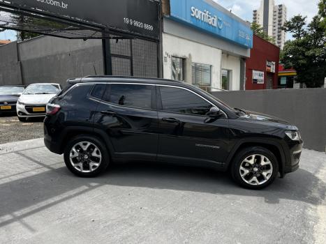 JEEP Compass 2.0 16V 4P LONGITUDE FLEX AUTOMTICO, Foto 5