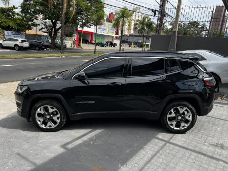 JEEP Compass 2.0 16V 4P LONGITUDE FLEX AUTOMTICO, Foto 7