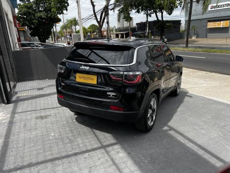 JEEP Compass 2.0 16V 4P LONGITUDE FLEX AUTOMTICO, Foto 8