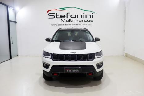 JEEP Compass 2.0 16V 4P TRAILHAWK TURBO DIESEL 4X4 AUTOMTICO, Foto 2