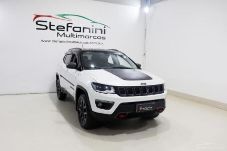 JEEP Compass 2.0 16V 4P TRAILHAWK TURBO DIESEL 4X4 AUTOMTICO, Foto 3