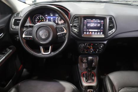 JEEP Compass 2.0 16V 4P TRAILHAWK TURBO DIESEL 4X4 AUTOMTICO, Foto 5