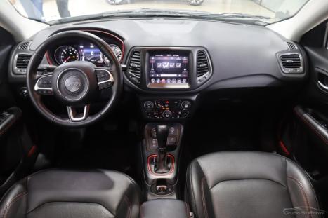 JEEP Compass 2.0 16V 4P TRAILHAWK TURBO DIESEL 4X4 AUTOMTICO, Foto 6