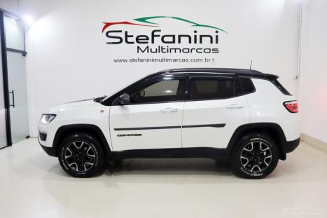 JEEP Compass 2.0 16V 4P TRAILHAWK TURBO DIESEL 4X4 AUTOMTICO, Foto 10