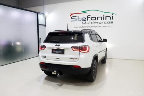 JEEP Compass 2.0 16V 4P TRAILHAWK TURBO DIESEL 4X4 AUTOMTICO, Foto 11