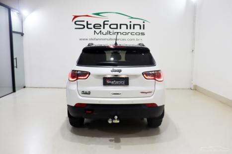 JEEP Compass 2.0 16V 4P TRAILHAWK TURBO DIESEL 4X4 AUTOMTICO, Foto 12