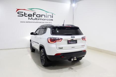 JEEP Compass 2.0 16V 4P TRAILHAWK TURBO DIESEL 4X4 AUTOMTICO, Foto 13