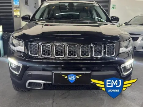 JEEP Compass 2.0 16V 4P 350 LIMITED 4X4 TURBO DIESEL AUTOMTICO, Foto 2