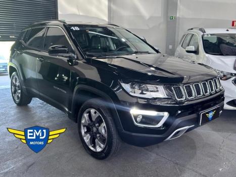 JEEP Compass 2.0 16V 4P 350 LIMITED 4X4 TURBO DIESEL AUTOMTICO, Foto 3