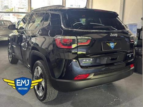 JEEP Compass 2.0 16V 4P 350 LIMITED 4X4 TURBO DIESEL AUTOMTICO, Foto 4