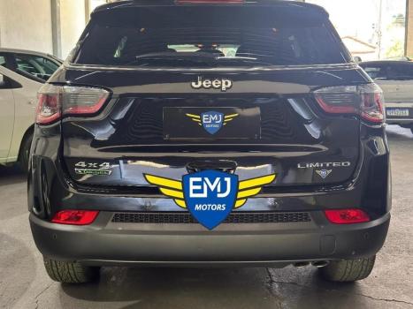 JEEP Compass 2.0 16V 4P 350 LIMITED 4X4 TURBO DIESEL AUTOMTICO, Foto 5