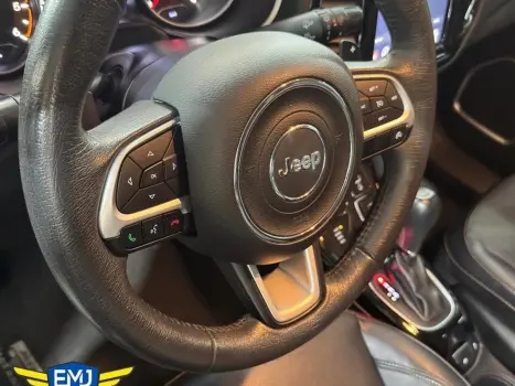 JEEP Compass 2.0 16V 4P 350 LIMITED 4X4 TURBO DIESEL AUTOMTICO, Foto 7