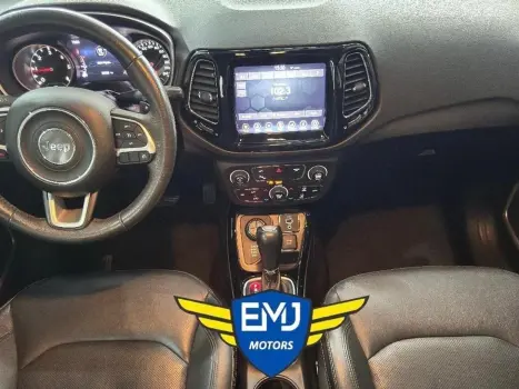 JEEP Compass 2.0 16V 4P 350 LIMITED 4X4 TURBO DIESEL AUTOMTICO, Foto 8