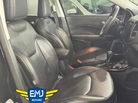 JEEP Compass 2.0 16V 4P 350 LIMITED 4X4 TURBO DIESEL AUTOMTICO, Foto 11