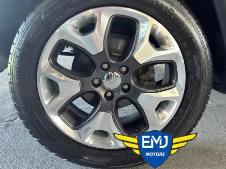 JEEP Compass 2.0 16V 4P 350 LIMITED 4X4 TURBO DIESEL AUTOMTICO, Foto 13