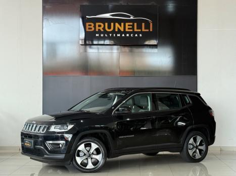 JEEP Compass 2.0 16V 4P LONGITUDE FLEX AUTOMTICO, Foto 1
