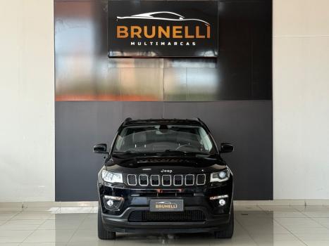 JEEP Compass 2.0 16V 4P LONGITUDE FLEX AUTOMTICO, Foto 2