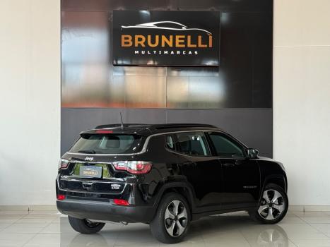 JEEP Compass 2.0 16V 4P LONGITUDE FLEX AUTOMTICO, Foto 3