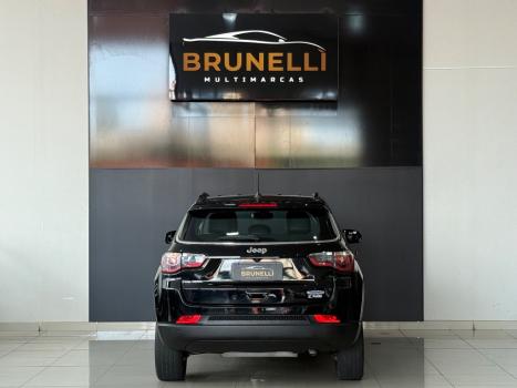 JEEP Compass 2.0 16V 4P LONGITUDE FLEX AUTOMTICO, Foto 4