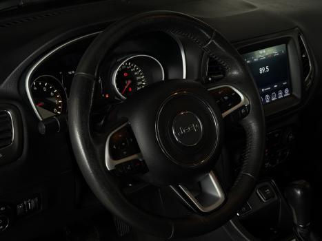 JEEP Compass 2.0 16V 4P LONGITUDE FLEX AUTOMTICO, Foto 5