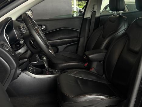 JEEP Compass 2.0 16V 4P LONGITUDE FLEX AUTOMTICO, Foto 8