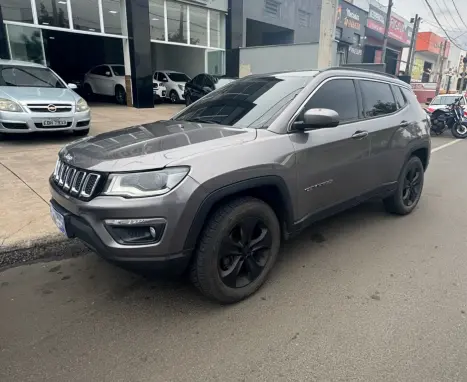 JEEP Compass 2.0 16V 4P LONGITUDE TURBO DIESEL 4X4 AUTOM�TICO, Foto 1