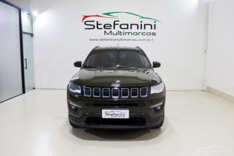 JEEP Compass 2.0 16V 4P LONGITUDE FLEX AUTOMTICO, Foto 2