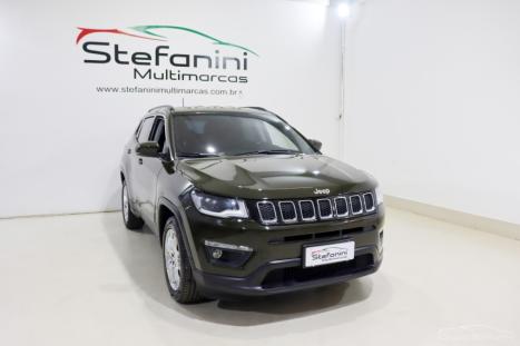 JEEP Compass 2.0 16V 4P LONGITUDE FLEX AUTOMTICO, Foto 3