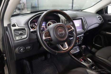 JEEP Compass 2.0 16V 4P LONGITUDE FLEX AUTOMTICO, Foto 4