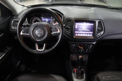 JEEP Compass 2.0 16V 4P LONGITUDE FLEX AUTOMTICO, Foto 5