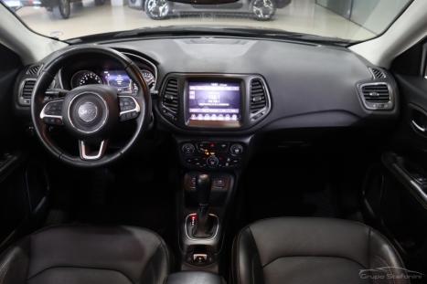 JEEP Compass 2.0 16V 4P LONGITUDE FLEX AUTOMTICO, Foto 6