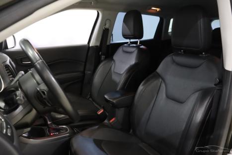 JEEP Compass 2.0 16V 4P LONGITUDE FLEX AUTOMTICO, Foto 7