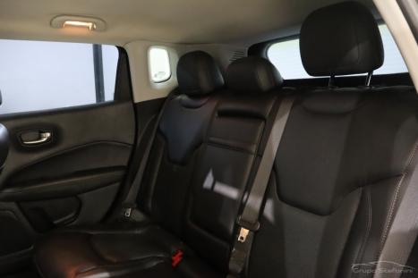 JEEP Compass 2.0 16V 4P LONGITUDE FLEX AUTOMTICO, Foto 8
