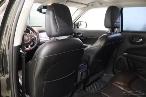 JEEP Compass 2.0 16V 4P LONGITUDE FLEX AUTOMTICO, Foto 9