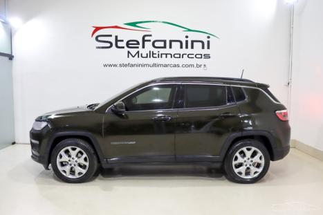 JEEP Compass 2.0 16V 4P LONGITUDE FLEX AUTOMTICO, Foto 10
