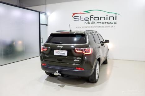 JEEP Compass 2.0 16V 4P LONGITUDE FLEX AUTOMTICO, Foto 11