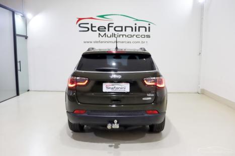 JEEP Compass 2.0 16V 4P LONGITUDE FLEX AUTOMTICO, Foto 12