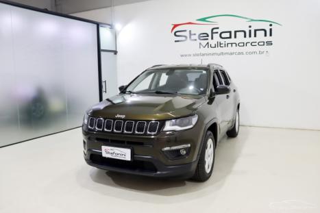 JEEP Compass 2.0 16V 4P FLEX SPORT AUTOMTICO, Foto 1
