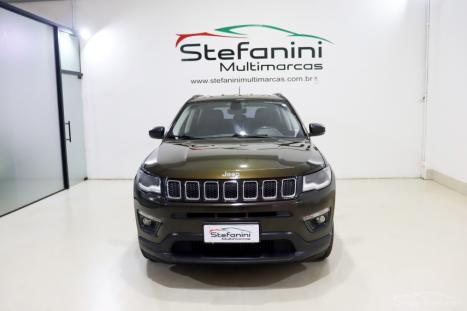 JEEP Compass 2.0 16V 4P FLEX SPORT AUTOMTICO, Foto 2