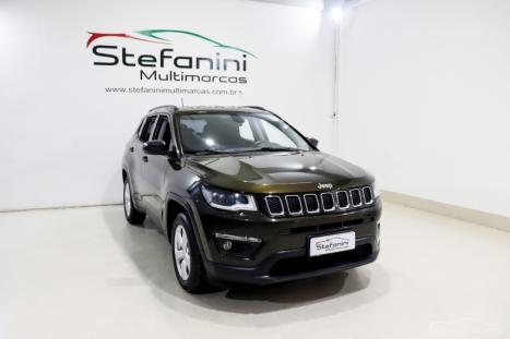 JEEP Compass 2.0 16V 4P FLEX SPORT AUTOMTICO, Foto 3