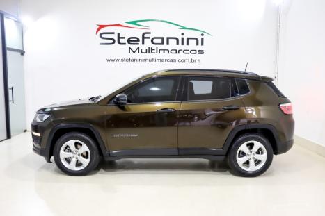 JEEP Compass 2.0 16V 4P FLEX SPORT AUTOMTICO, Foto 10